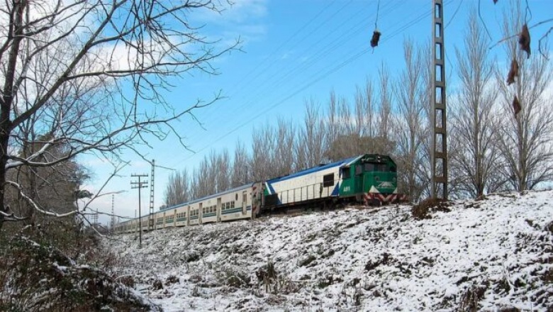 ¿Nieve en Buenos Aires? Las probabilidades son para el sábado 25 de mayo