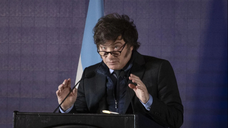 Milei vetó la ley de financiamiento universitario: paro nacional el 12/9 y nueva Marcha Federal