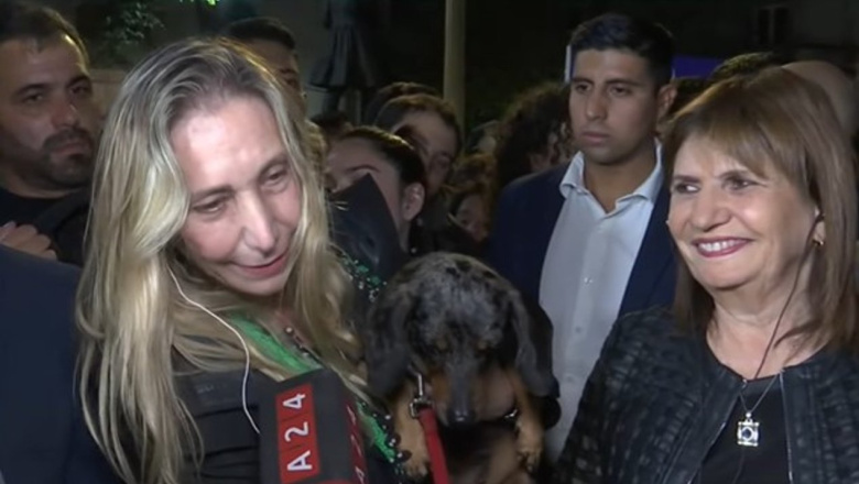Acusan a la "inteligencia rusa" de filtrar audios de Karina Milei en Casa Rosada