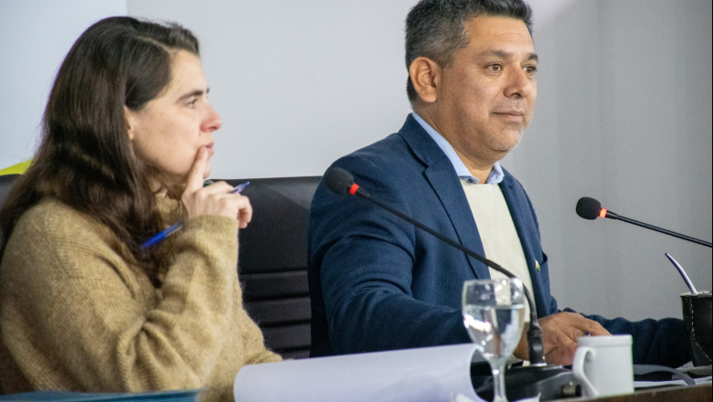 Gustavo Rearte: "Fuerza Patria es el presente de realización y el futuro que debemos construir"