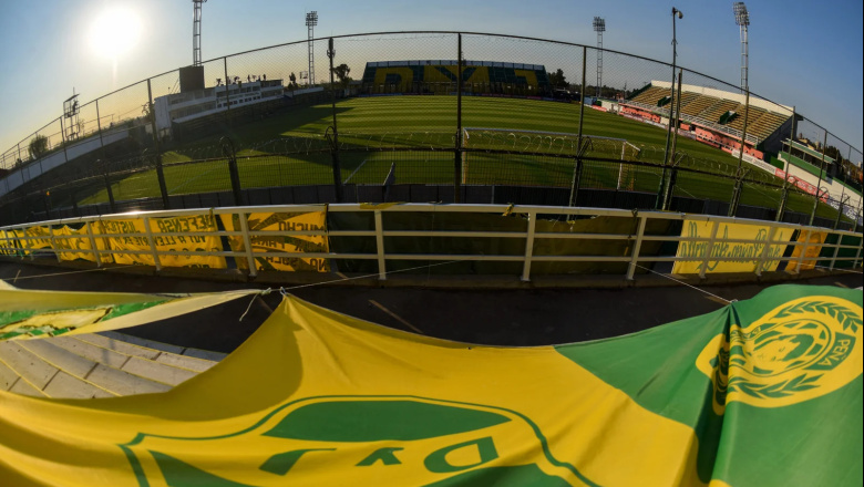 Defensa y Justicia comienza las obras para ampliar el estadio Tito Tomaghello