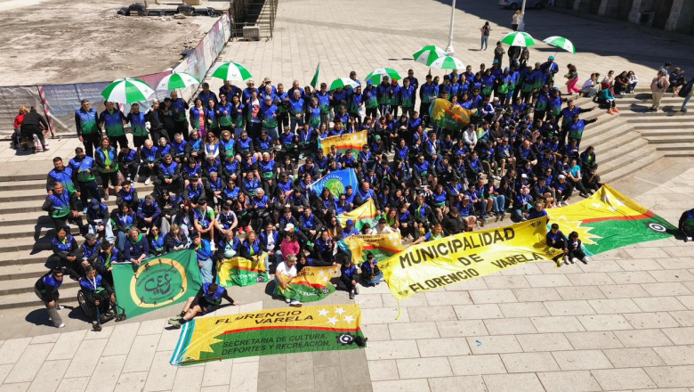 Florencio Varela, en el top 10 de los Juegos Bonaerenses 2025