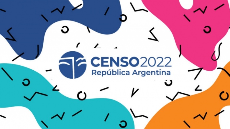 Quiénes trabajan el día del Censo 2022