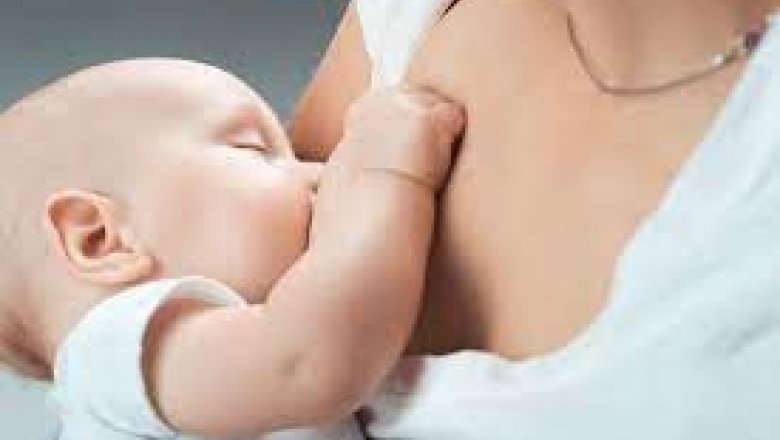 Actividades durante la Semana de la lactancia materna
