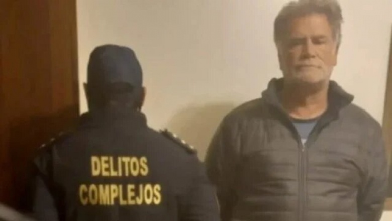 Detuvieron al "Teto" Medina: las acusaciones recaen por una fundación en Varela