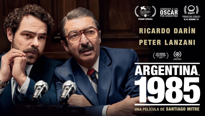 Argentina, 1985: ¿Dónde ver la película en el cine o streaming?