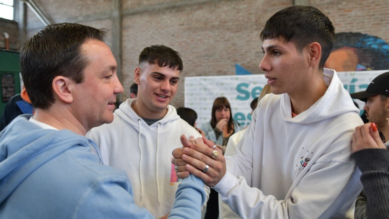 Programa Nacional de Inclusión e Integración de Jóvenes en Florencio Varela