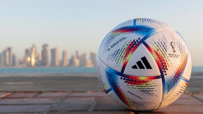 "Al Rihla", la pelota oficial del mundial 2022