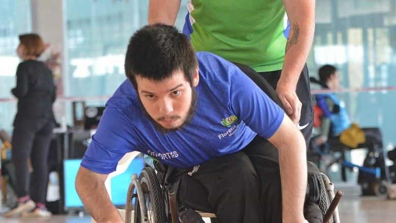 Destacada participación varelense en el Open Nacional de Boccia Paralímpica “Cristian Ortiz”