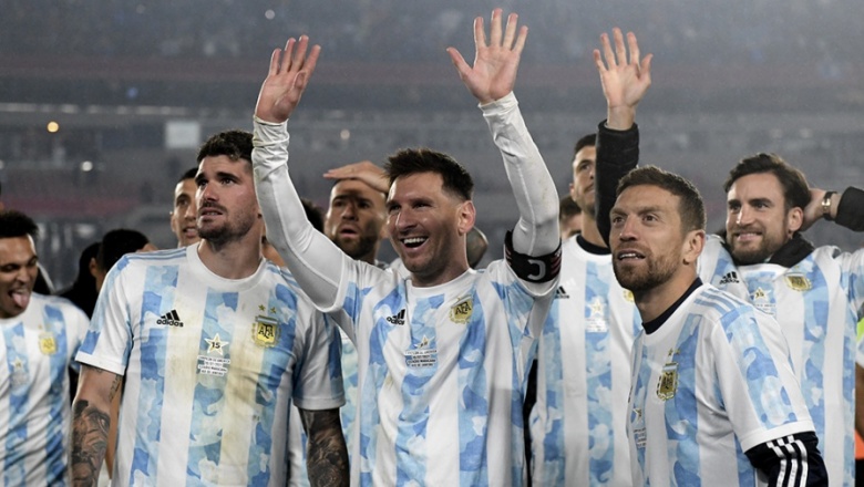Los partidos de Argentina en el Mundial de Qatar se verán en las escuelas