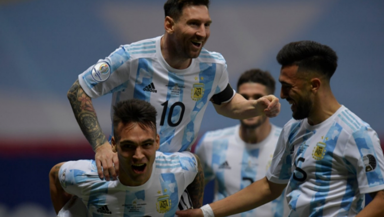 Costa Rica y Corea del Sur, los amistosos de septiembre para la Selección argentina