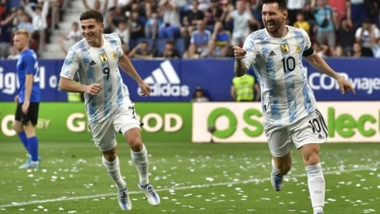 Argentina vs Honduras: día, horario y TV para el amistoso de la Selección
