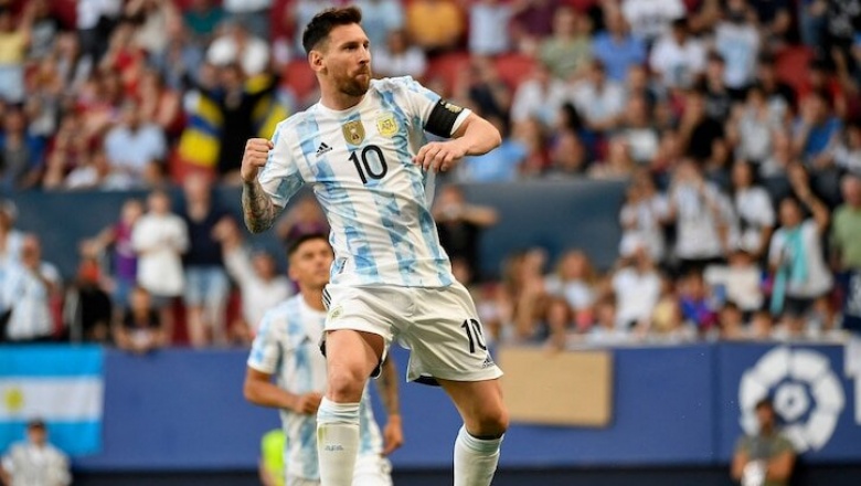 TyC Sports, en vivo: ¿Cómo ver Argentina vs Honduras hoy online?