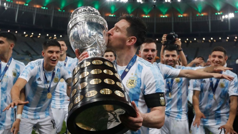 Mundial Qatar 2022: ¿Cuándo estrena Netflix el documental "Sean eternos" sobre la Selección Argentina?