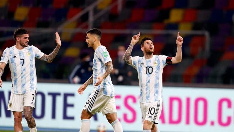 Mundial Qatar 2022: ¿Que días juega la Selección Argentina en la Copa del Mundo?