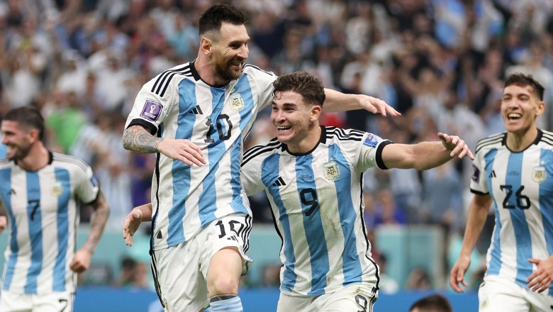 Mundial Qatar 2022: ¿Cuándo y a qué hora juega Argentina la final de la Copa del Mundo?