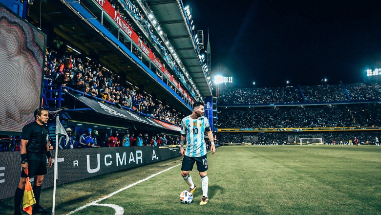 Entradas Argentina vs Uruguay, cómo comprar y precios para el partido en La Bombonera