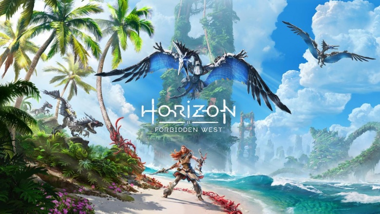 Horizon 2: la secuela de Horizon Zero Dawn salió para PS4 y PS5