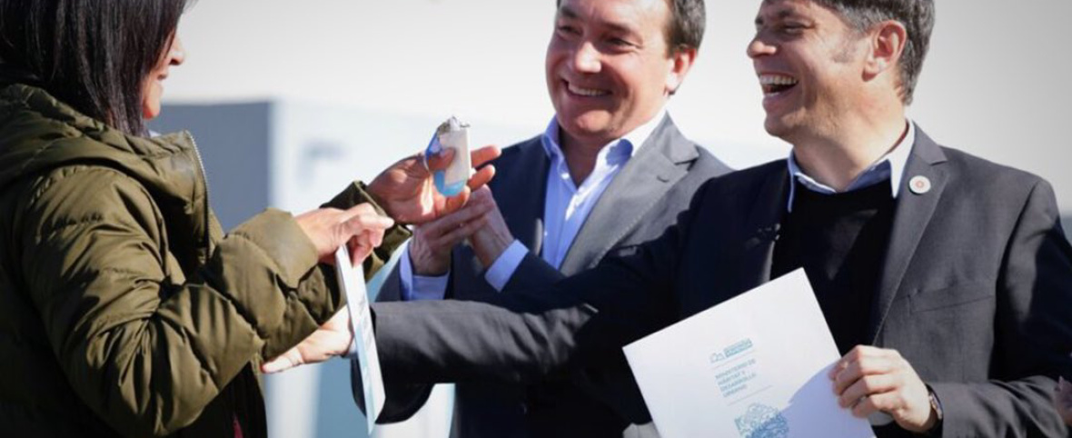 El peronismo unido lanza su campaña “sumar fuerzas” contra la políticas de Milei