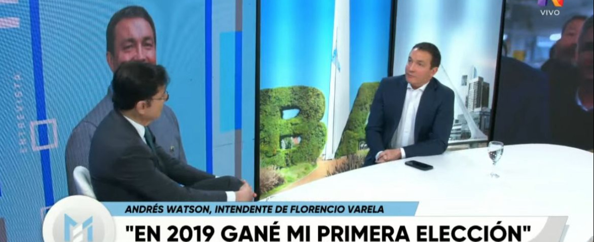 “Nadie vota a alguien para que le arruine la vida”: Watson apunta a la gestión de Milei