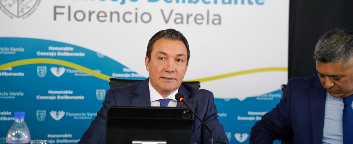 Watson inauguró las Sesiones 2026 con fuertes críticas a Milei y el anuncio de la normalización del transporte