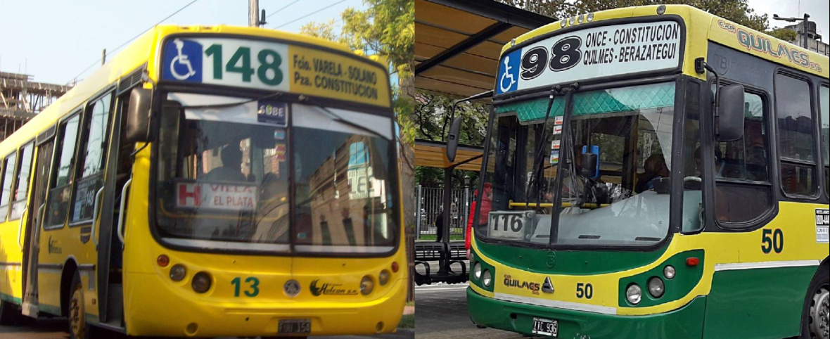 La Línea 98 tomaría a la 148 en Varela: el futuro tras el cierre de El Halcón