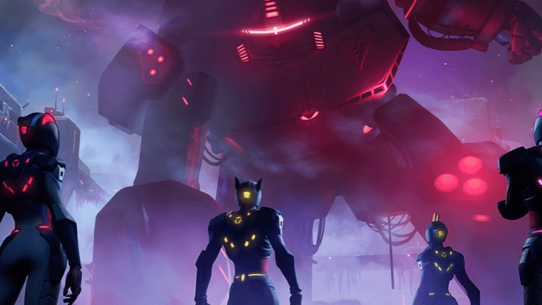 Fortnite: ¿A qué hora es el evento Impacto que finaliza la temporada 2?