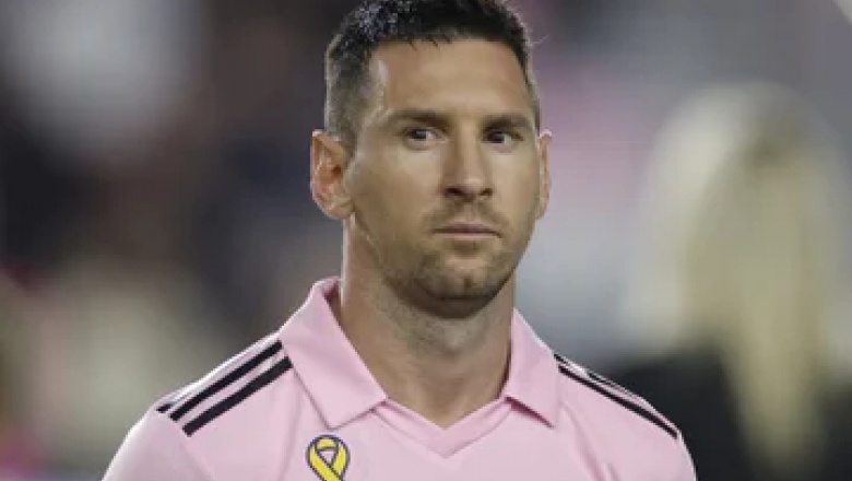 Messi se lesiona en Inter Miami: Gastón Edul cuenta qué le pasa al crack argentino
