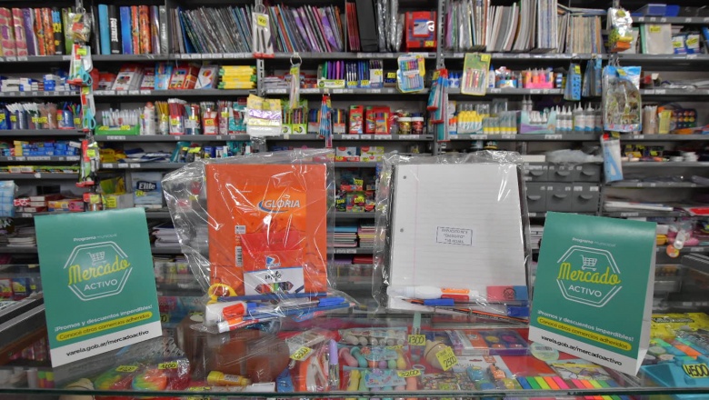 Vuelta a clases: Kit escolar a 5800 pesos en Varela ¿en qué librerías se consigue?