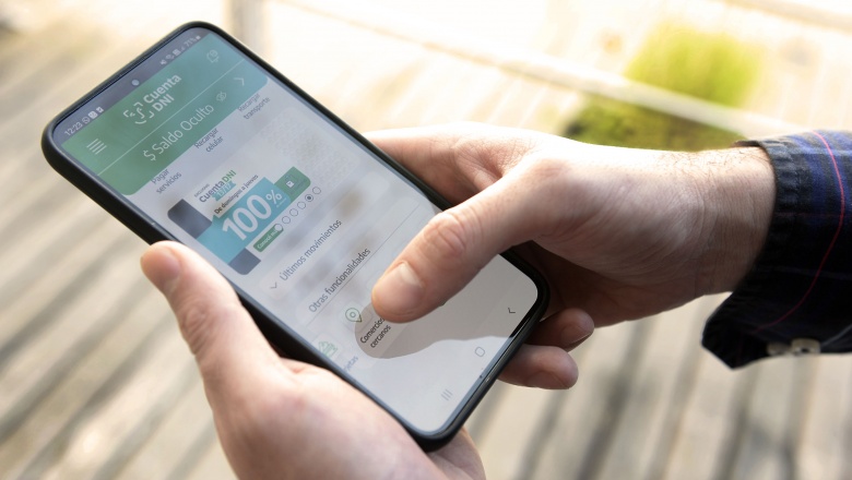 Cuenta DNI: más beneficios en abril con la app del Banco Provincia