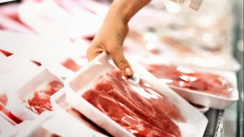 El consumo de carne cayó 17,6% en el primer trimestre del año y fue el peor registro en 30 años