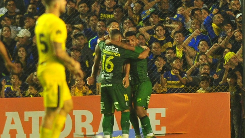 Defensa y Justicia va por otro "Bombonerazo": el último triunfo ante Boca en su cancha