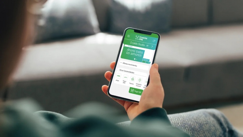 Cuenta DNI en mayo 2025: Todos los beneficios de la billetera digital del Banco Provincia