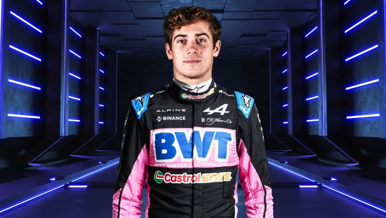 Colapinto vuelve a la Fórmula 1: Alpine confirmó que el argentino correrá en Imola