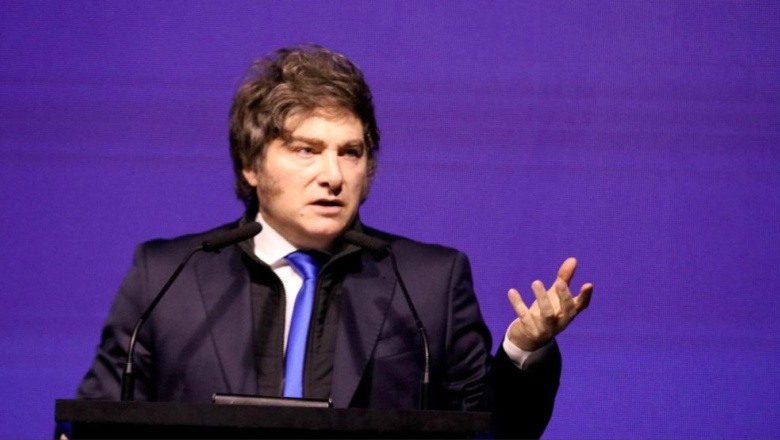 Para Milei es mentira que no se llega a fin de mes: "La calle tendría que estar llena de cadáveres"
