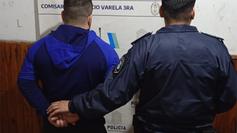 Con el Anillo Digital, encontraron un auto con dos pedidos activos por hurto