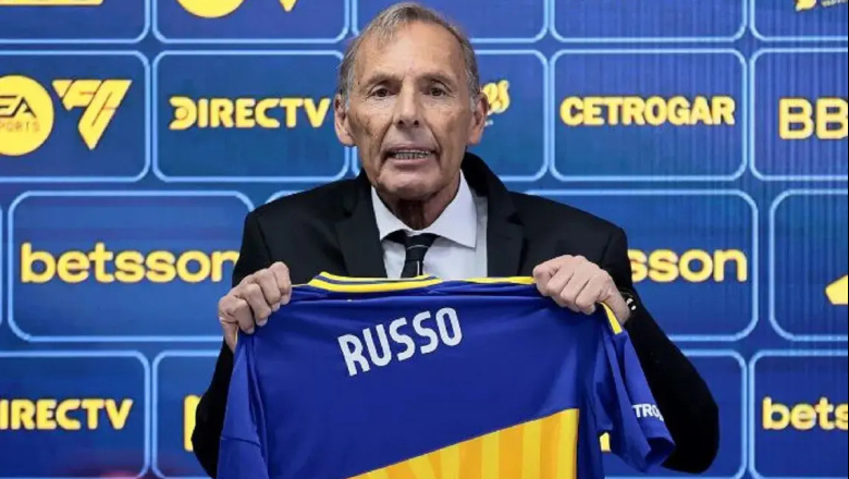 Murió Miguel Angel Russo, DT de Boca, a los 69 años