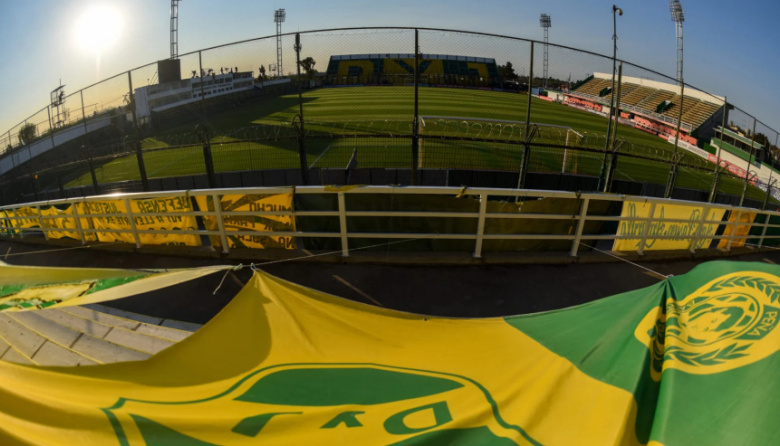 Defensa y Justicia comienza las obras para ampliar el estadio Tito Tomaghello