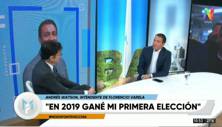 “Nadie vota a alguien para que le arruine la vida”: Watson apunta a la gestión de Milei