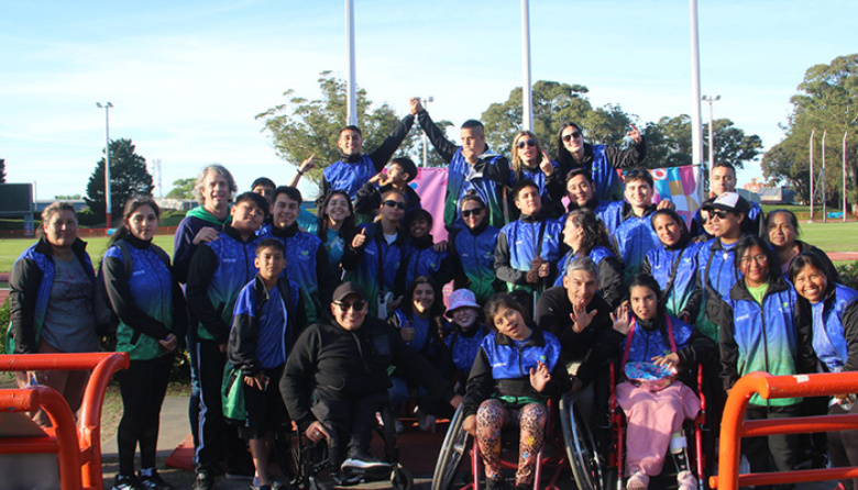 La delegación varelense participa en los Juegos Bonaerenses 2025