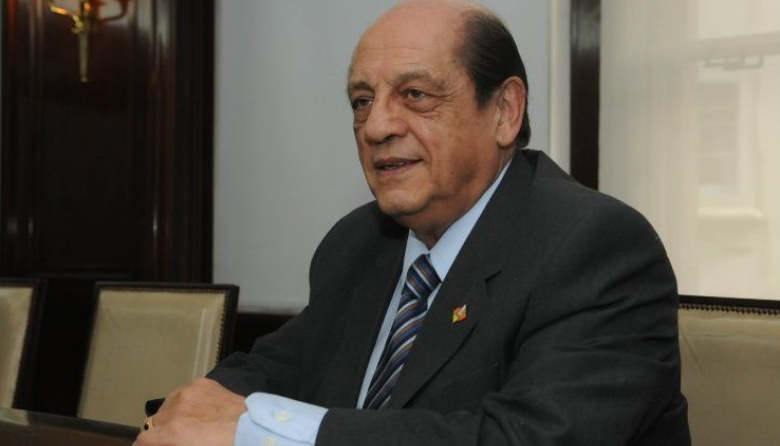 Murió Juan José Mussi, histórico intendente de Berazategui, a los 84 años