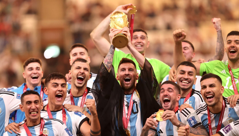 Austria, Argelia y Jordania: los rivales de Argentina en el Grupo J en el Mundial 2026