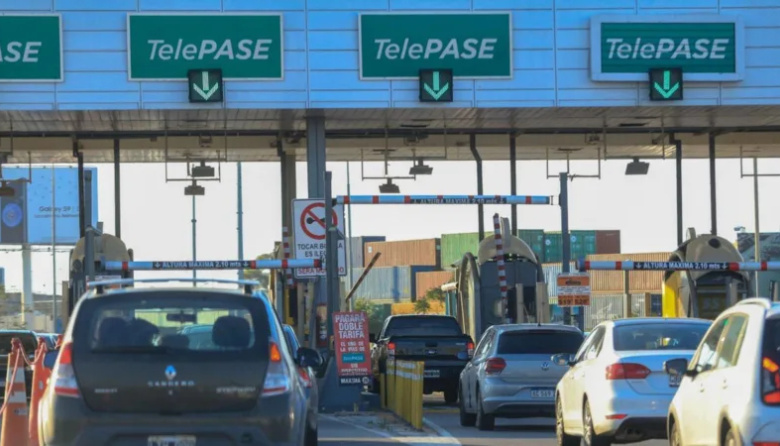 Nuevos precios de los peajes para viajar a Mar del Plata y la Costa Atlántica en 2026