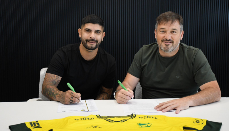 Un refuerzo de lujo: Defensa y Justicia incorporó a Ever Banega