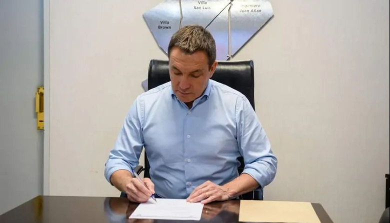 Watson revocó la concesión a la empresa de transporte público “Transportes San Juan Bautista S.A.”