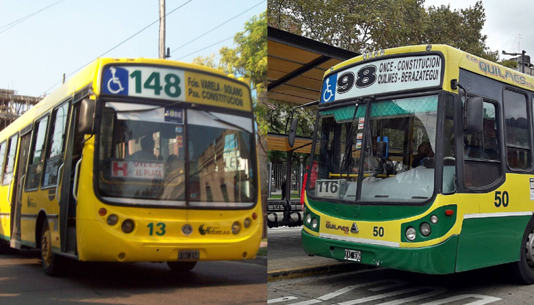 La Línea 98 tomaría a la 148 en Varela: el futuro tras el cierre de El Halcón