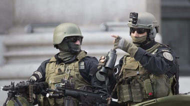 Interna en Cambiemos: Provincia no aplicará el "Reglamento Bullrich" para las fuerzas