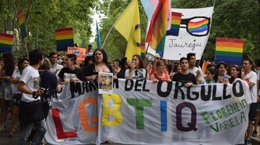 Se viene la segunda marcha LGBTIQ en Varela