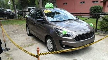 Varelense ganó el sorteo de un auto por segundo año consecutivo