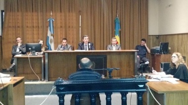 Condenan a perpetua a asesino de su esposa en Villa Angélica, pero no irá a la cárcel